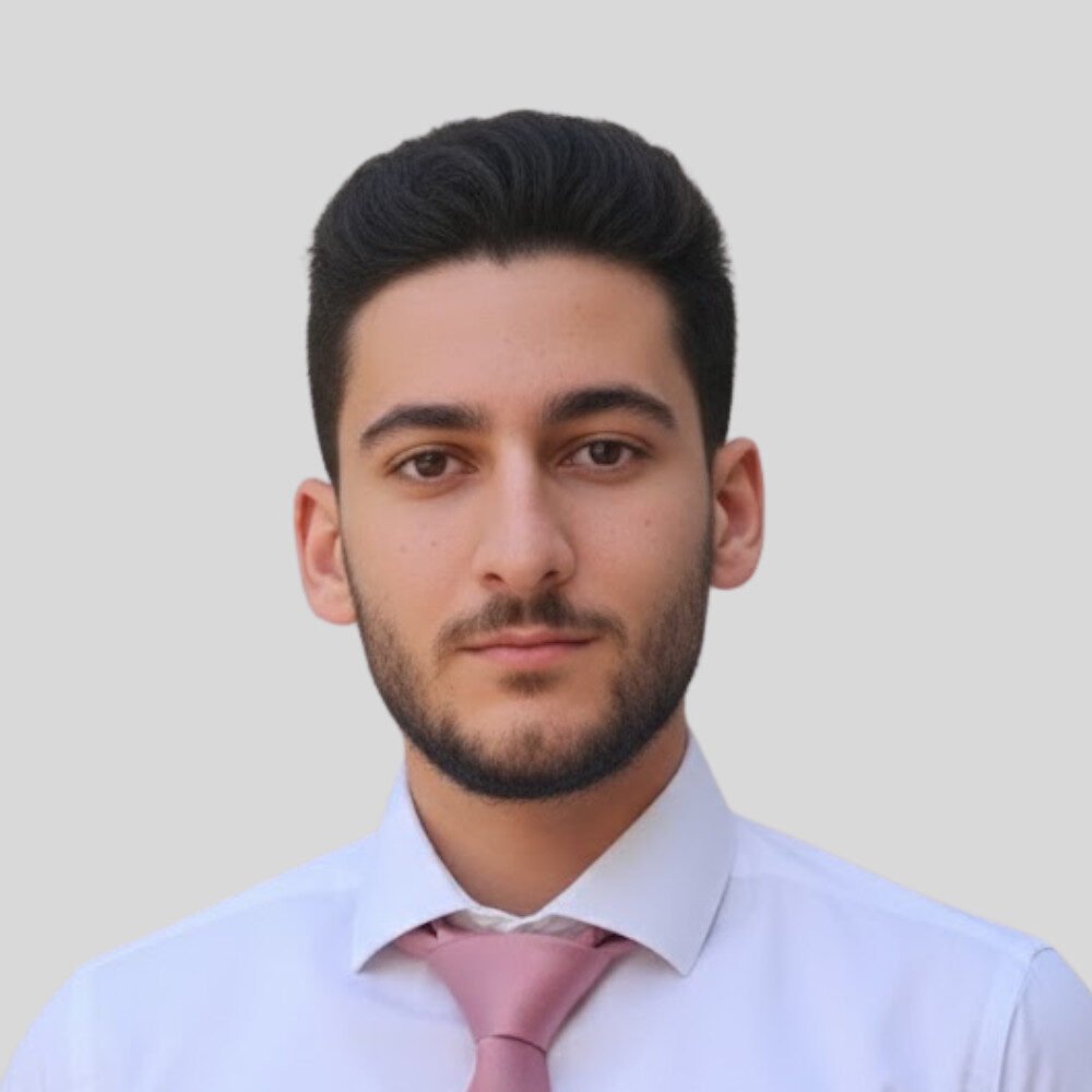 Joe Nabbout - Digital Media Coordinator at LIVF