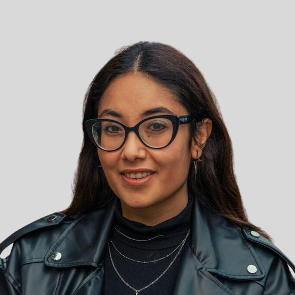 Jana Badawi - Students Committee Volunteer at LIVF