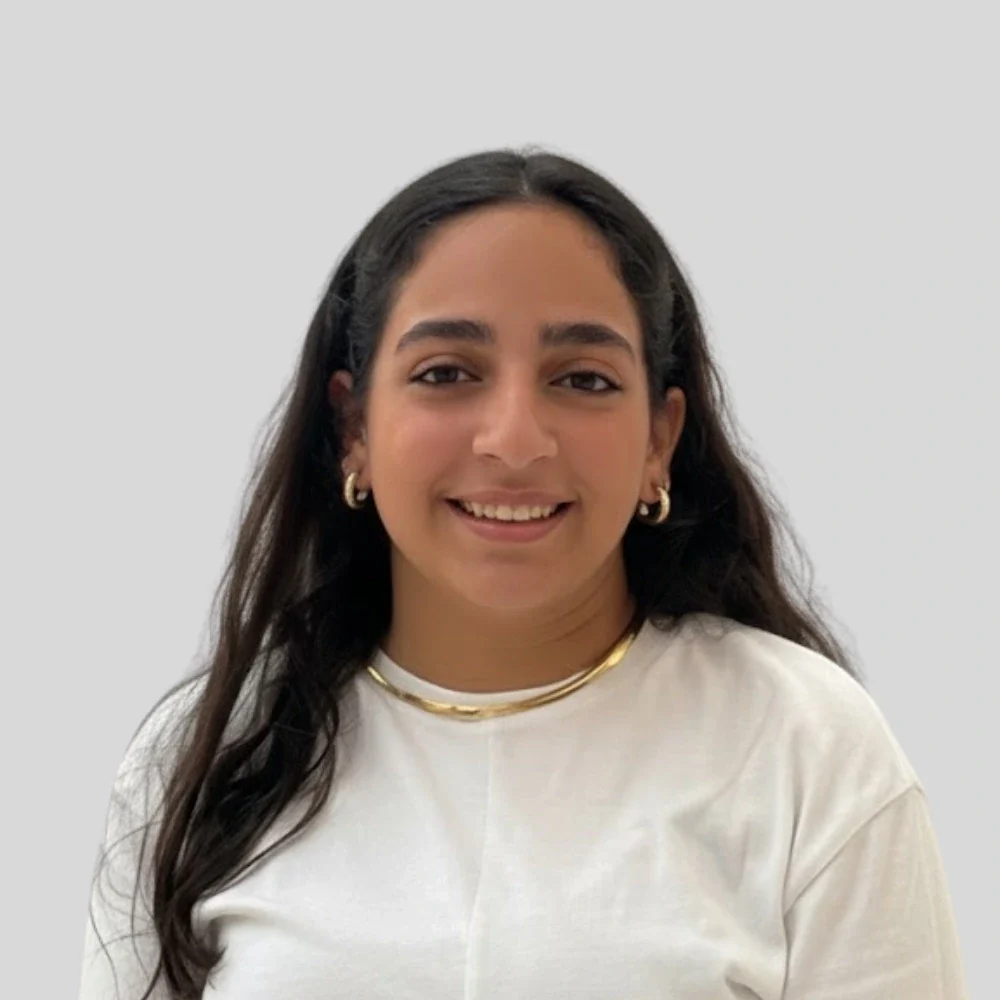 Elina Saliby - Students Committee Volunteer at LIVF