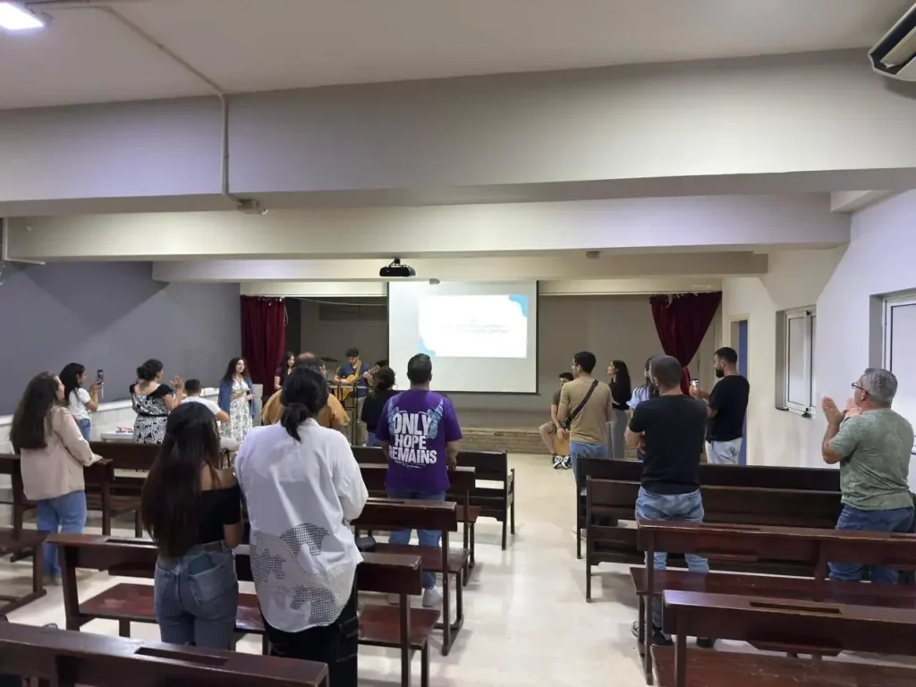Clinging to the Truth Worship & Prayer Night