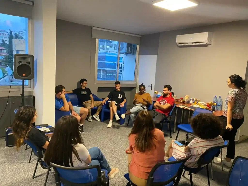 Join Our Movement on Campus