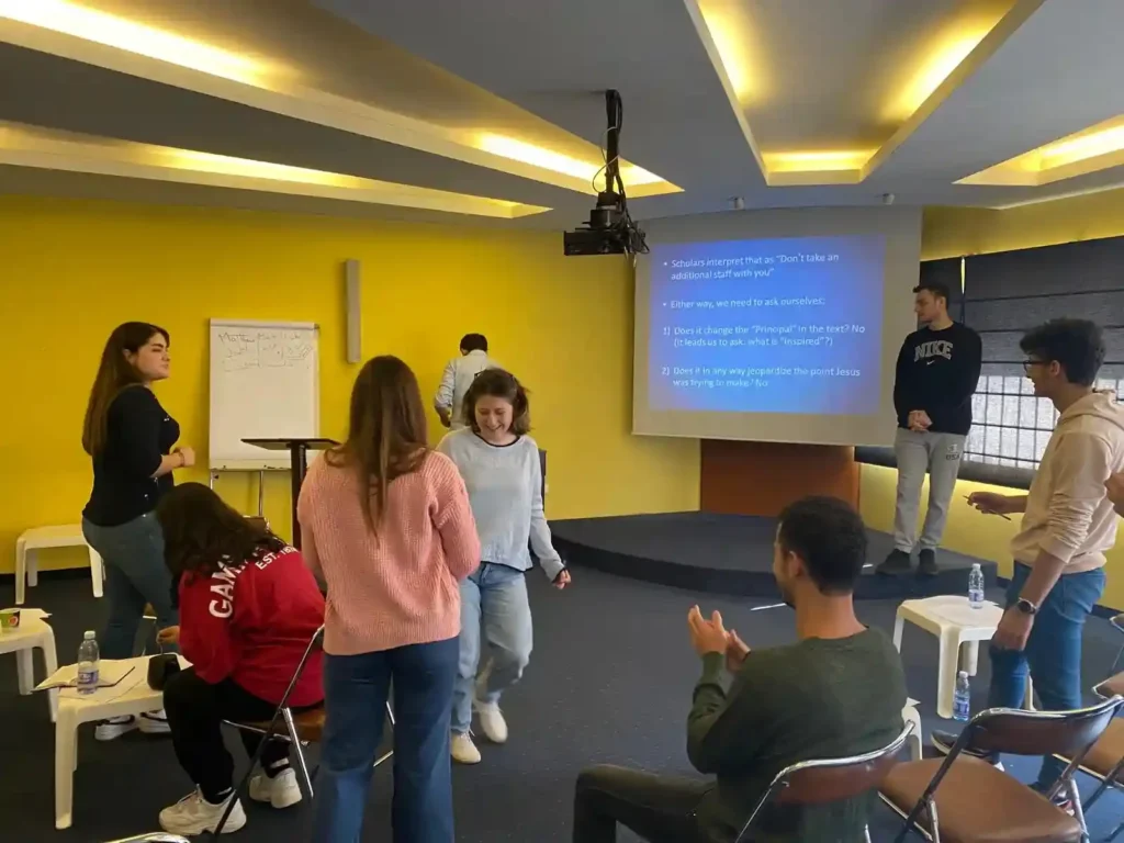 Join Our Movement on Campus