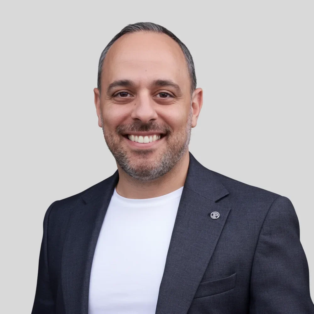 Dr. Amine Moussa - President and Board Chair at LIVF