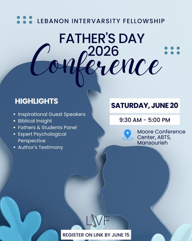 LIVF Father’s Day 2026 Conference