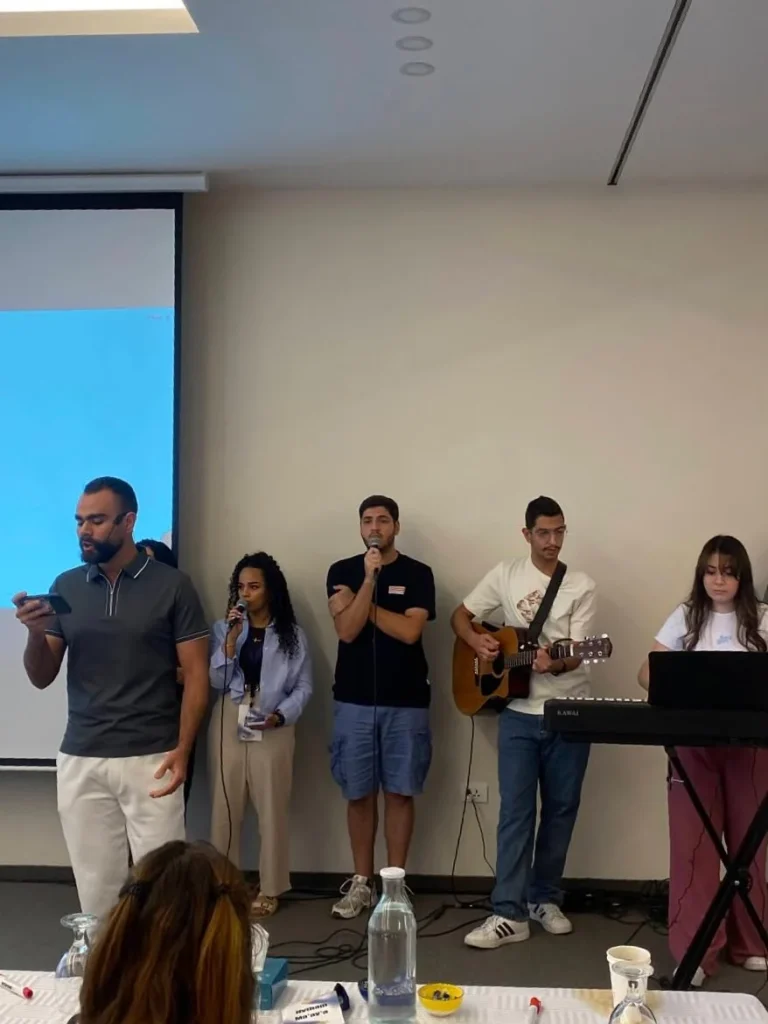 Reconnecting and Growing Across Borders