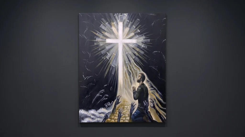 God's Love Has Overcome